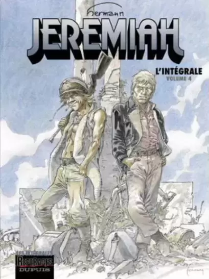 Jeremiah - Intégrales - Volume 4