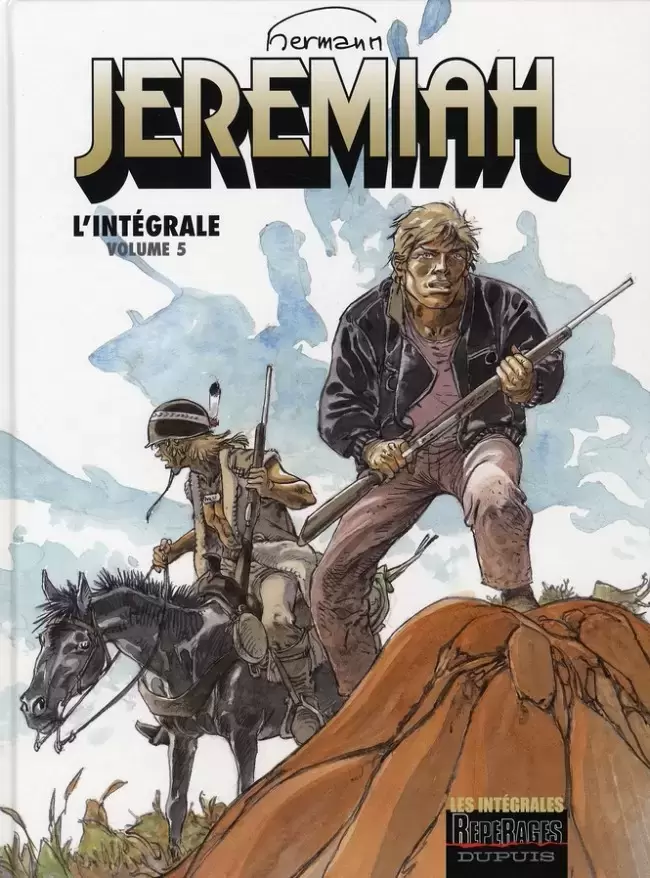 Jeremiah - Intégrales - Volume 5