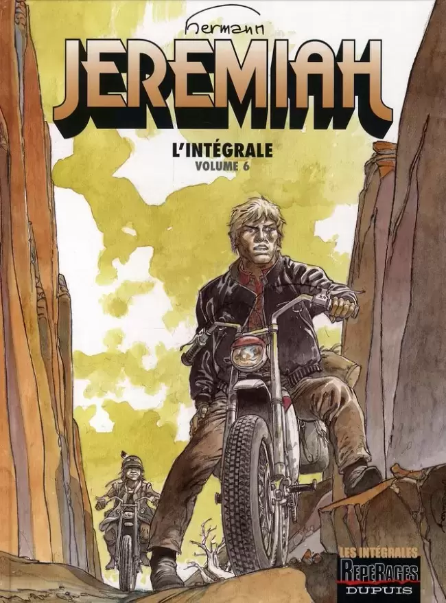 Jeremiah - Intégrales - Volume 6