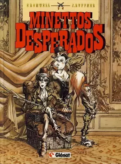 Minettos desperados - Minettos Desperados