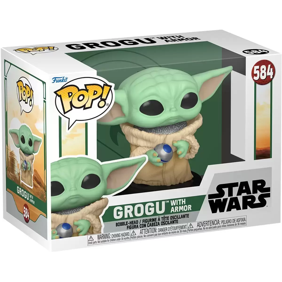 Acheter une figurine Funko Pop Star Wars - Figurines-Goodies