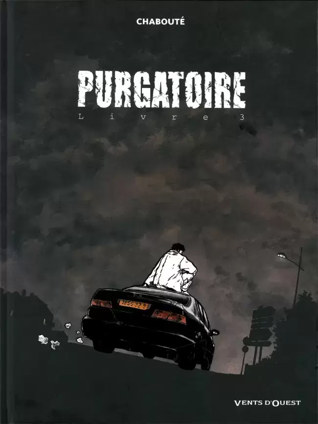 Purgatoire - Livre 3