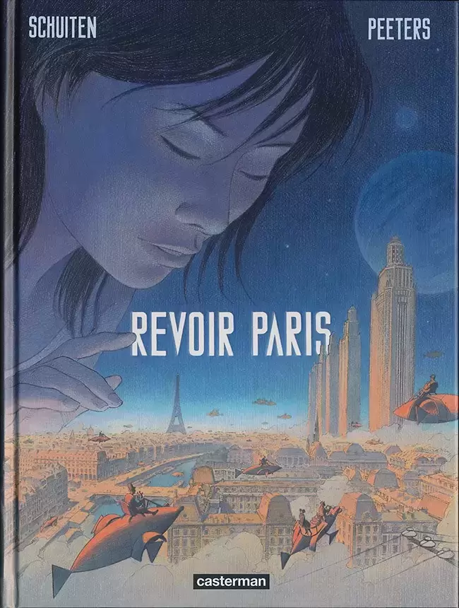 Revoir Paris - Revoir Paris