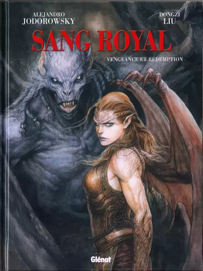 Sang royal - Vengeance et rédemption