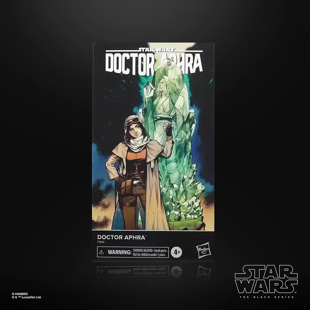 The Black Series - Comic Collection - Doctor Aphra