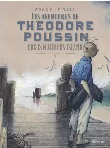 Théodore Poussin - Récits complets - Cocos nucifera island
