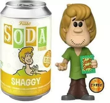 Vinyl Soda! - Scooby-Doo - Shaggy Chase