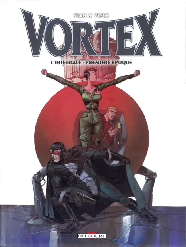 Vortex - L\'Intégrale - Première époque