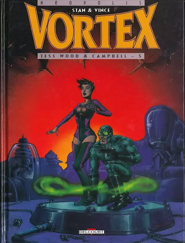 Vortex - Tess Wood & Campbell - 5