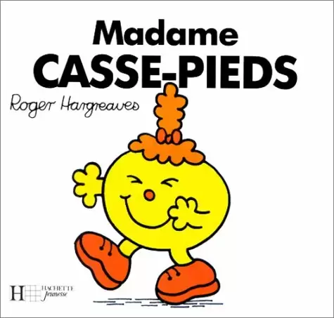 Classiques Monsieur Madame - Madame Casse-Pieds