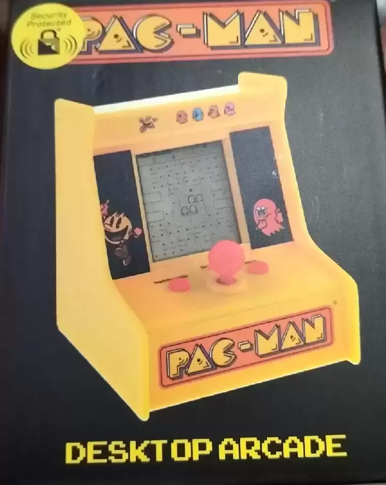 Mini Arcade Classics - Pac Man desktops arcade