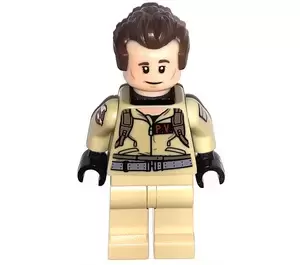 Lego Ghostbusters Minifigures - Dr. Peter Venkman - Neck Bracket