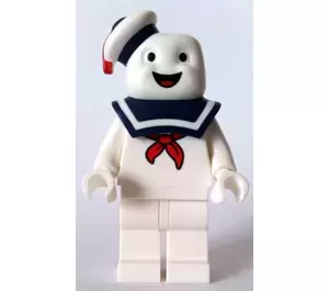 Lego Ghostbusters Minifigures - Stay Puft Marshmallow Man