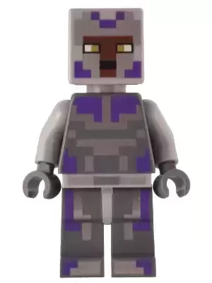 Lego Minecraft Figures - Llama Knight