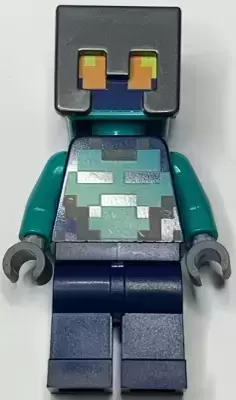 Lego Minecraft Figures - Nether Adventurer