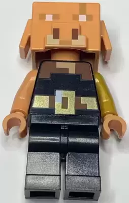Lego Minecraft Figures - Piglin Brute