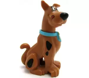 Lego Scooby-Doo Minifigures - Scooby-Doo