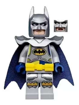 Lego Superheros Minifigures - Excalibur batman