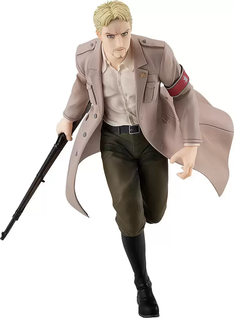 Pop Up Parade - Attack on Titan - Reiner Braun