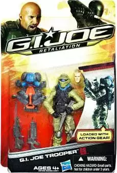 Autres G.I. Joe - G.I. Joe Retaliation - G.I. Joe Trooper