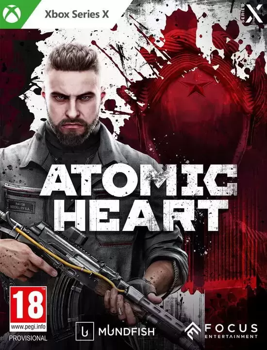 XBOX Series X Games - Atomic Heart