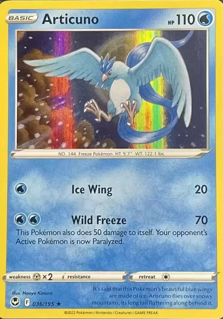 Busca: Articuno  Busca de cards, produtos e preços de Pokemon