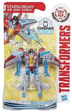 Transformers Robots in Disguise - Transformers Combiner Force Legion Starscream 2016