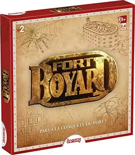 Lansay - Fort Boyard