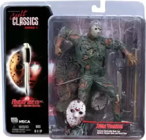NECA - Friday The 13th - Jason Voorhees