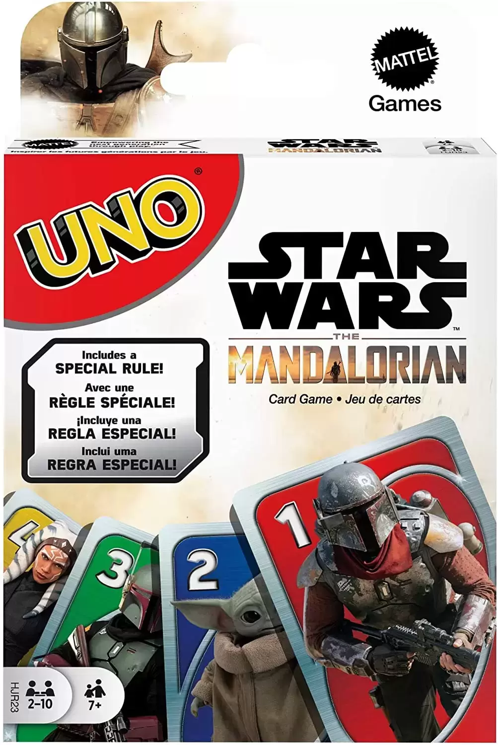 UNO - UNO The Mandalorian