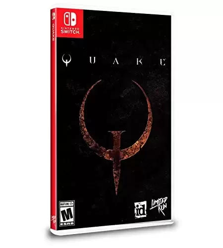 Nintendo Switch Games - Quake