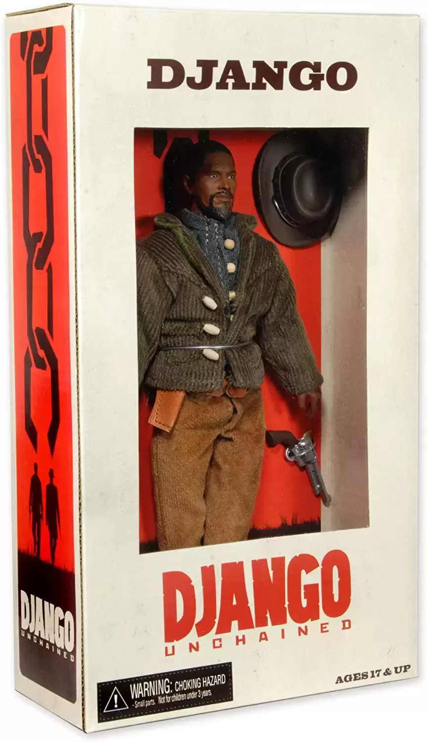 NECA - Django Unchained - Django