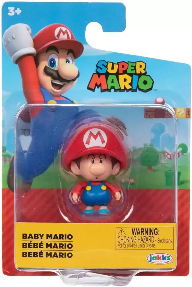 World of Nintendo - Baby Mario