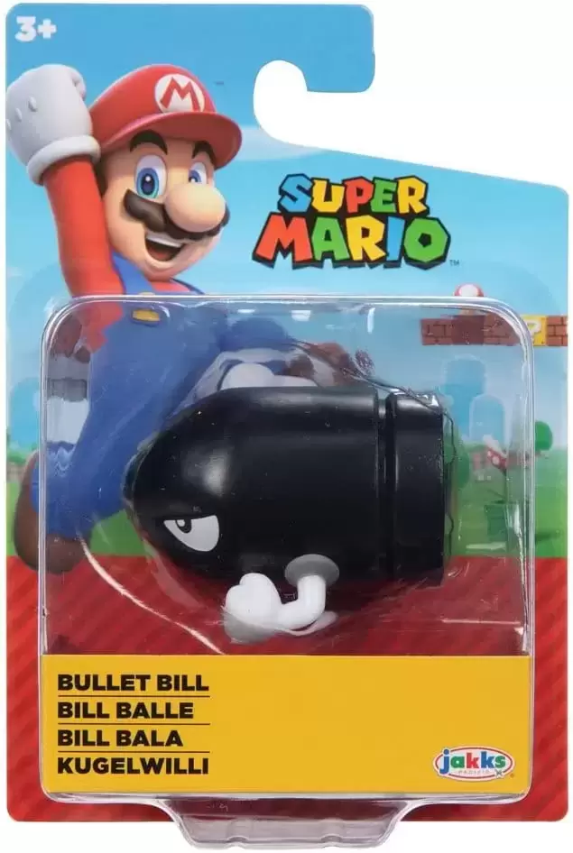 World of Nintendo - Bullet Bill