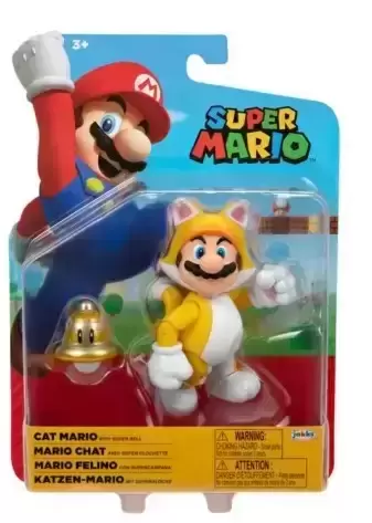 World of Nintendo - Cat Mario with Super Bell