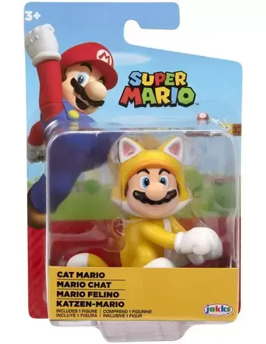 World of Nintendo - Cat Mario