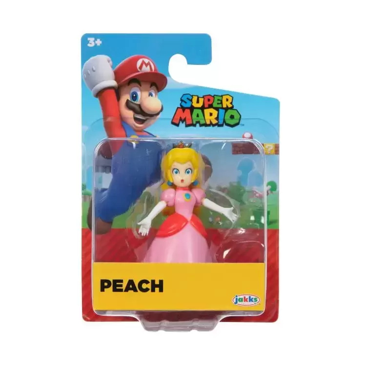 World of Nintendo - Peach