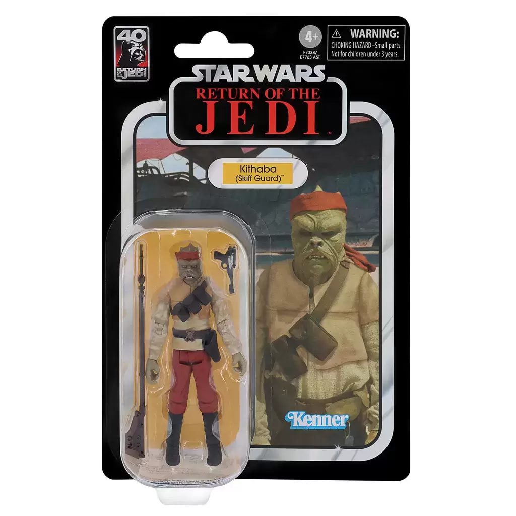 The Vintage Collection - Star Wars The Vintage Collection Kithaba (Skiff Guard) F7338