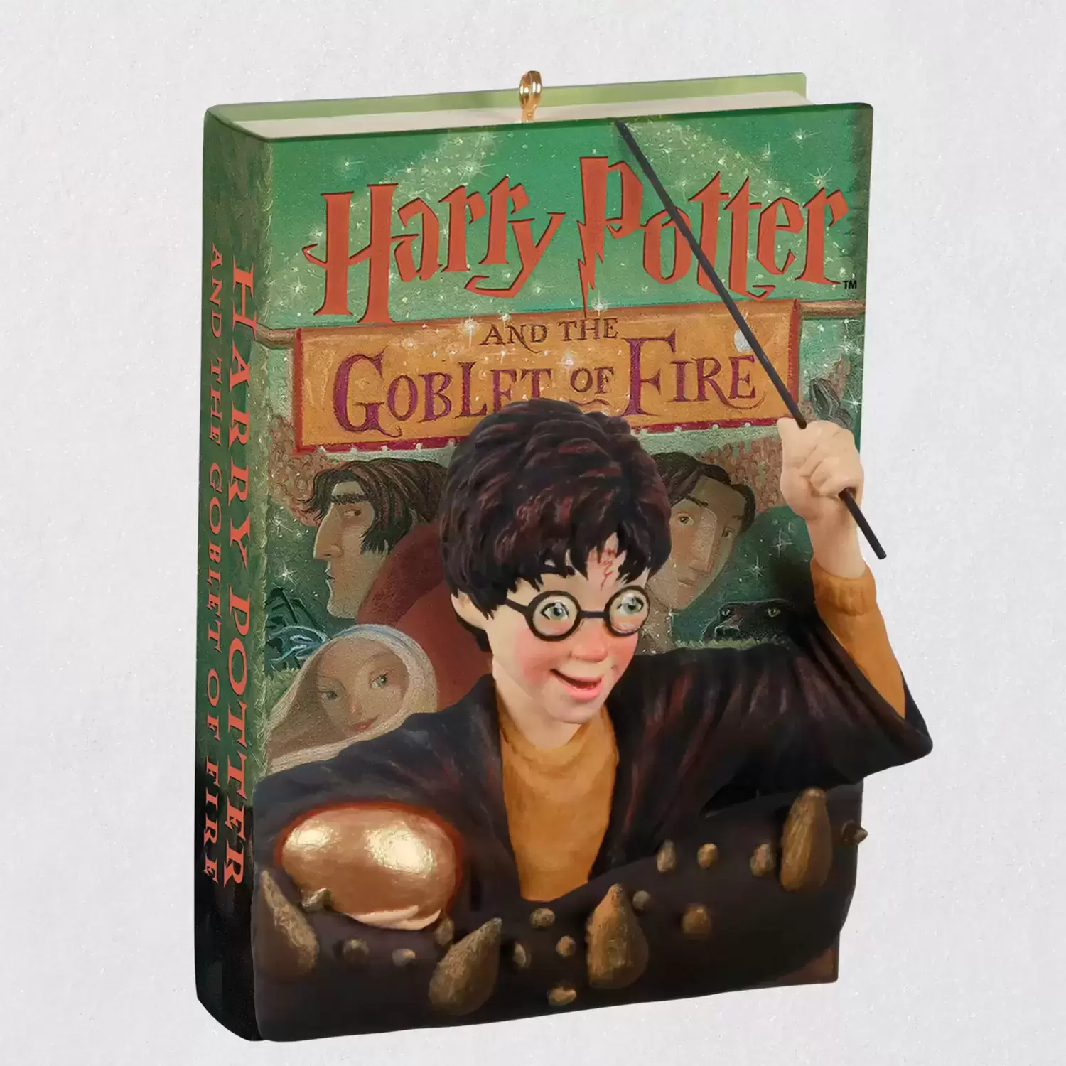 Hallmark Keepsake Ornament - Harry Potter - Harry Potter and the Goblet of Fire