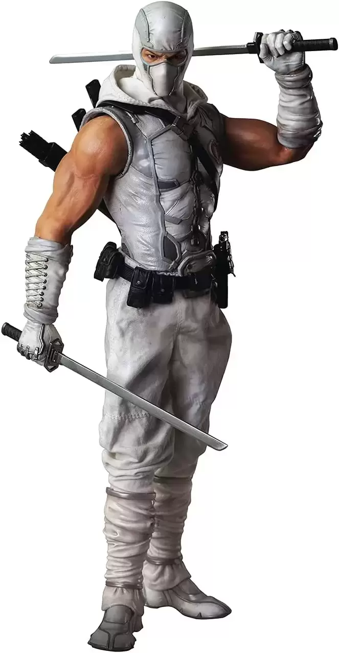 ThreeZero - G.I.Joe  - Storm Shadown