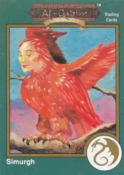 1993 TSR Advanced Dungeons & Dragons 2nd Edition - Simurgh