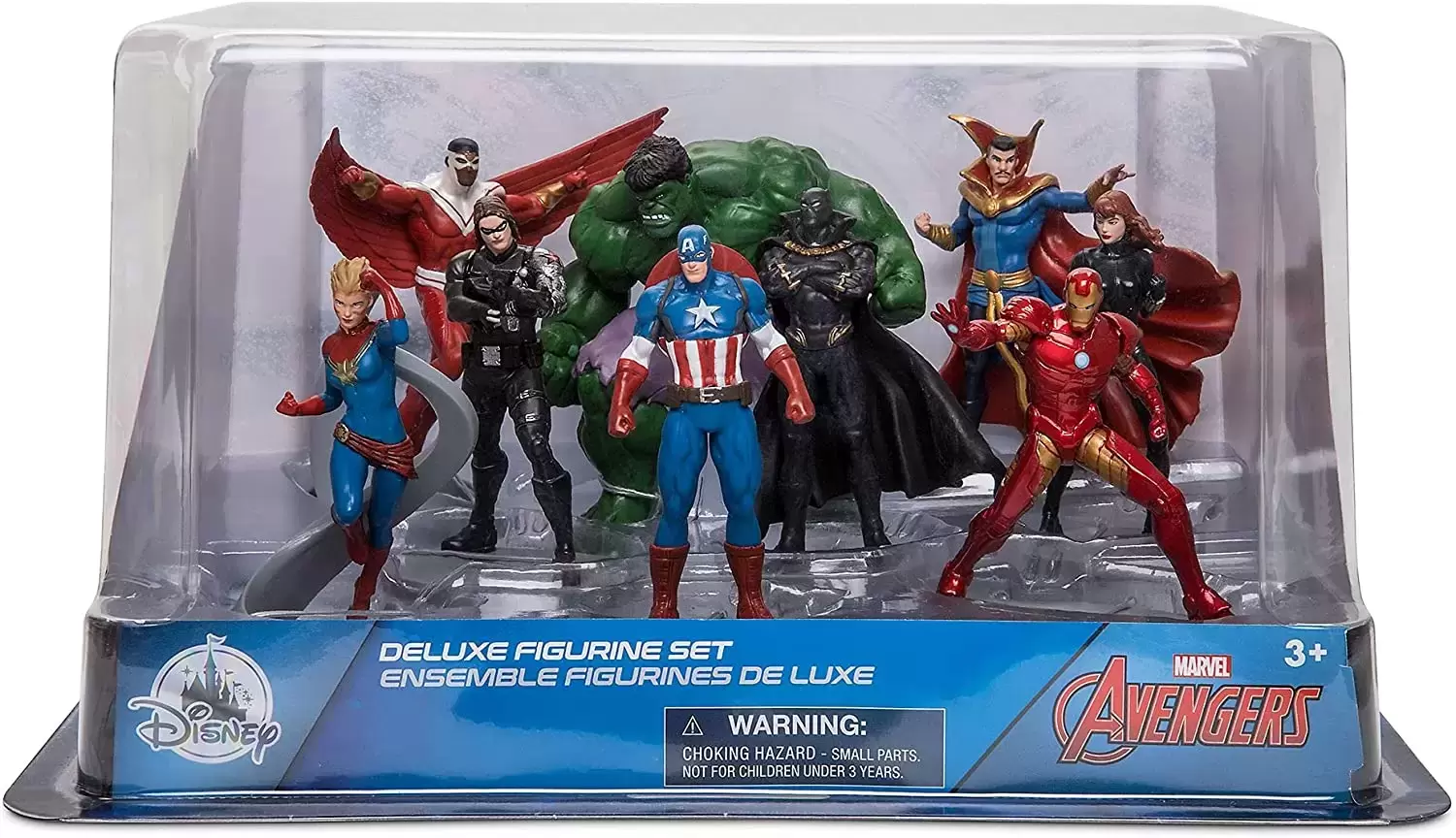 Coffret Avengers - figurine Disney Figure Sets