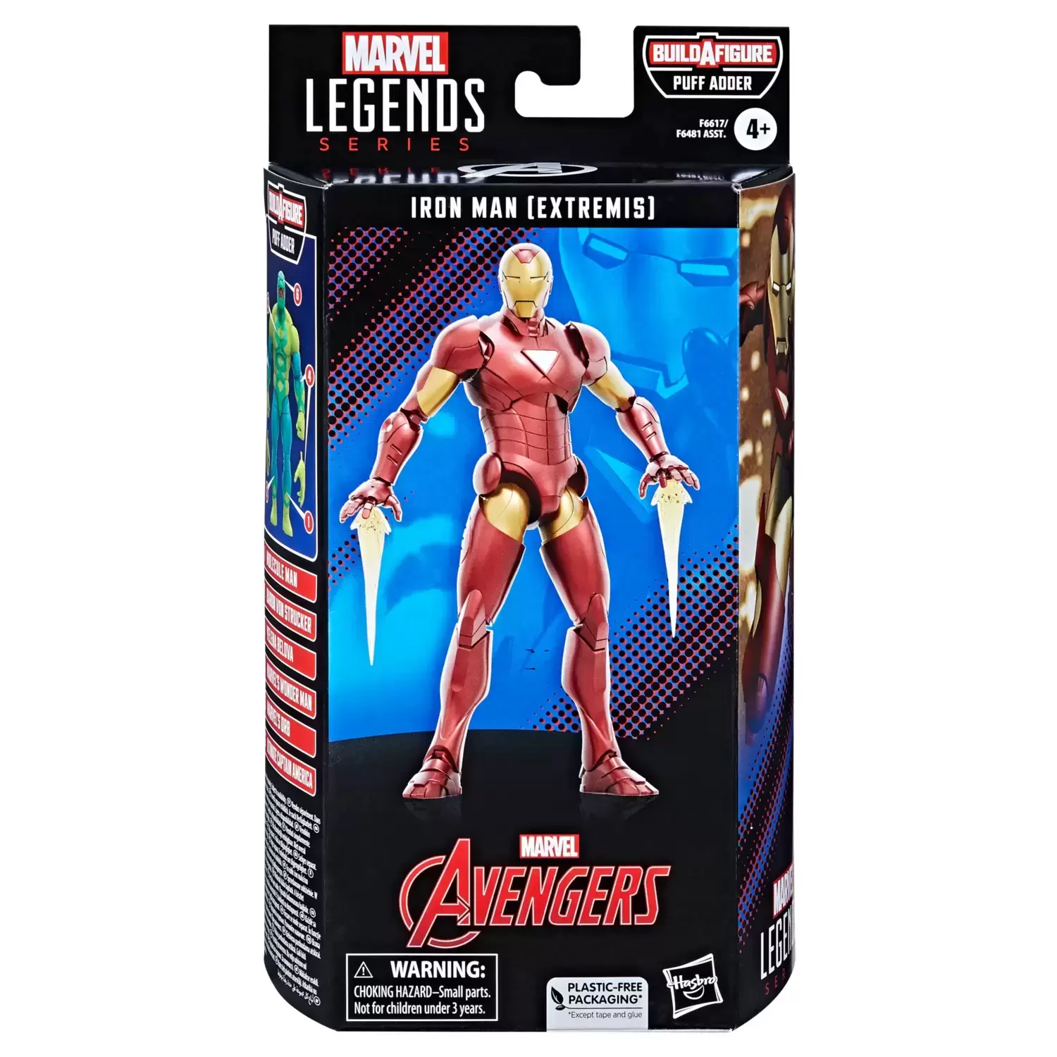 Marvel Legends Series 6 \