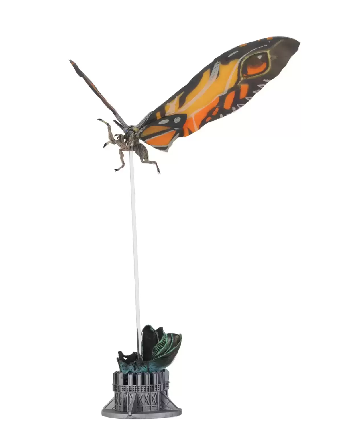 NECA - Godzilla: King of the Monsters - Mothra (2019)