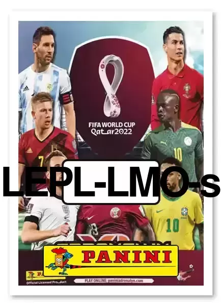 Adrenalyn XL Fifa World Cup Qatar 2022 - Limited Edition Trading Cards - Luka Modrić
