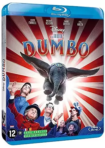 Autres DVD Disney - Dumbo [Blu-Ray]