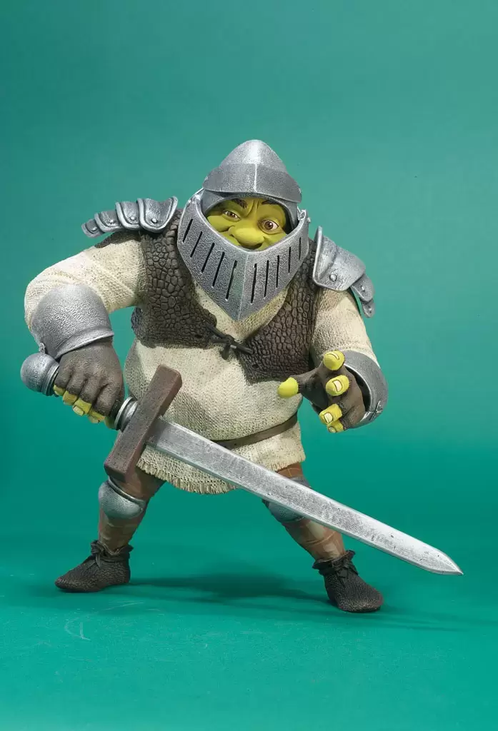 McFarlane - Shrek - Dragon Battlin\' Shrek