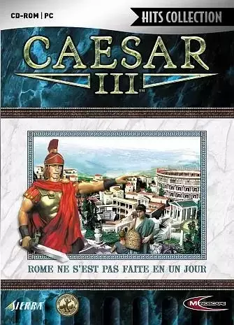 PC spil - Caesar III