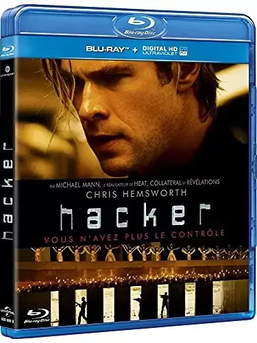Autres Films - Hacker [Blu-Ray + Copie Digitale]