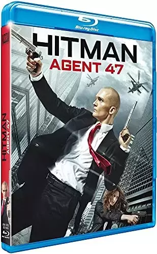 Autres Films - Hitman : Agent 47 [Blu-Ray + Digital HD]